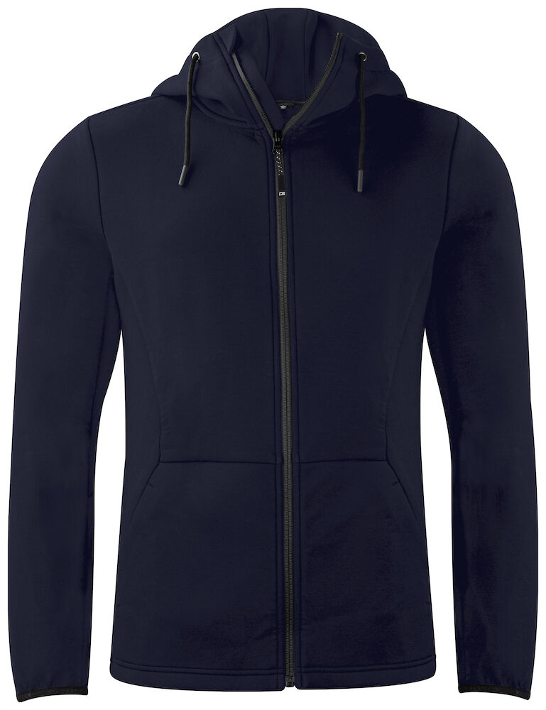 Cutter & Buck - Pemberton Hood FZ Men