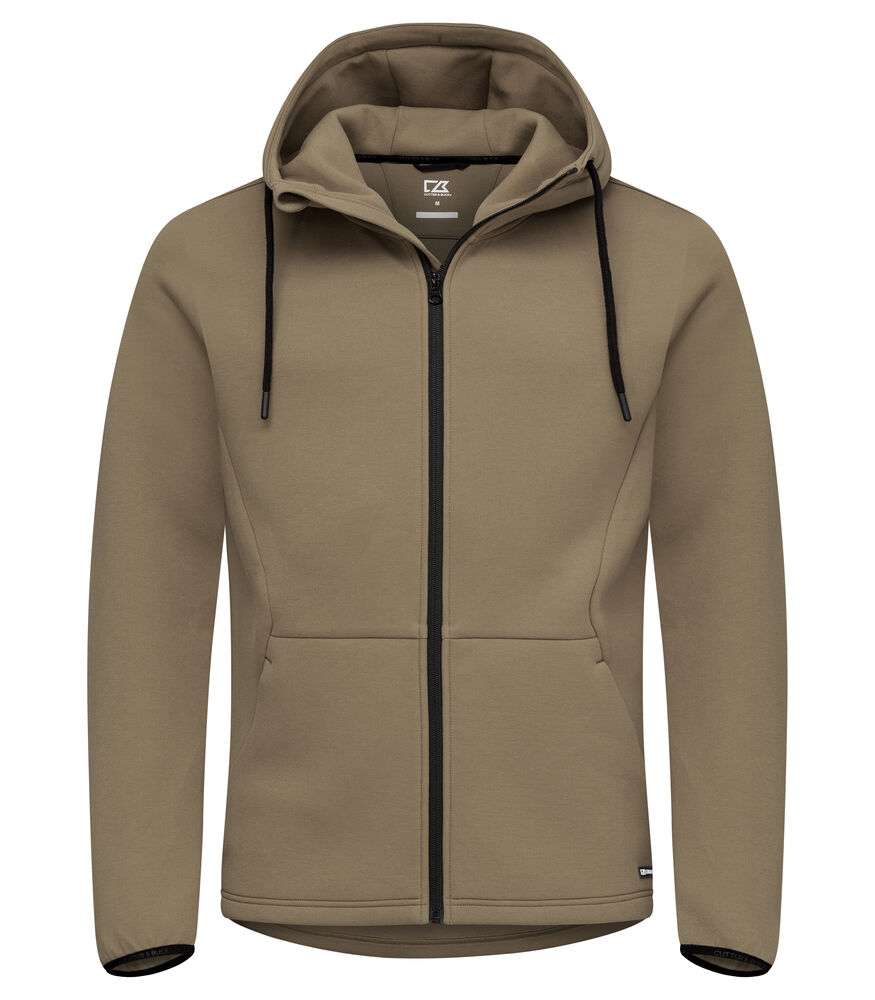 Cutter & Buck - Pemberton Hood FZ Men