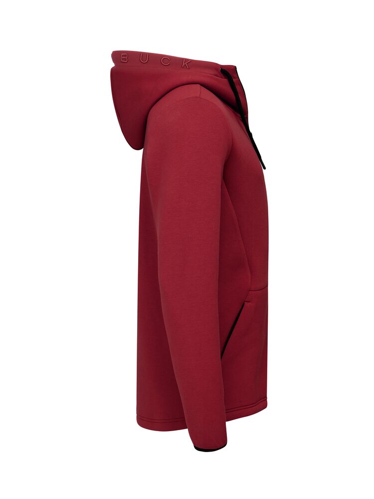 Cutter & Buck - Pemberton Hood FZ Men