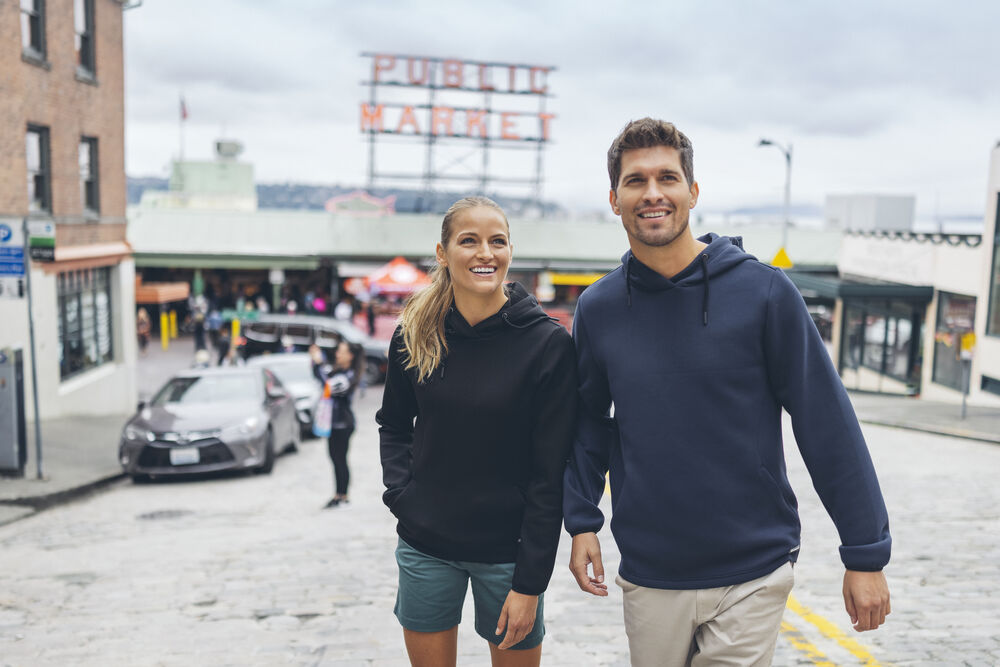 Cutter & Buck - Pemberton Hood Men