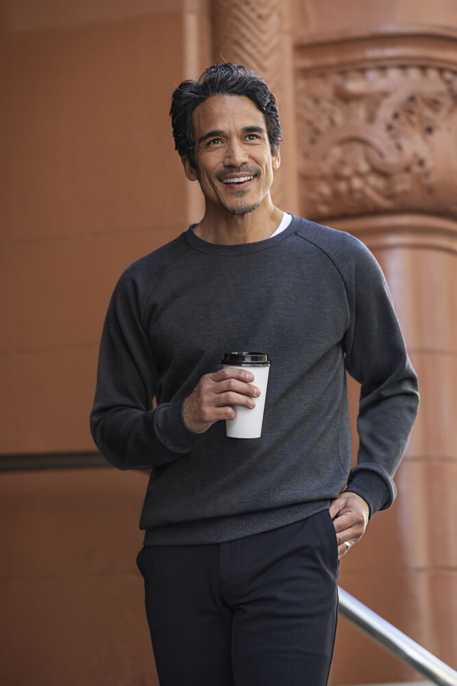 Cutter & Buck - Pemberton Crewneck Men