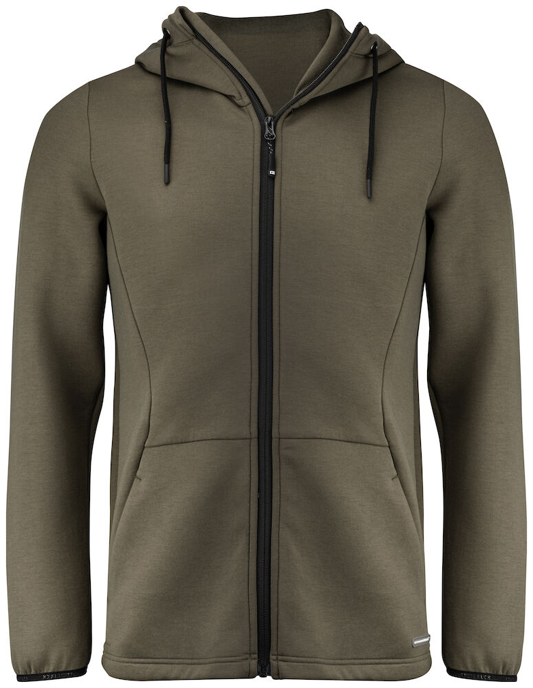 Cutter & Buck - Pemberton Hood FZ Men