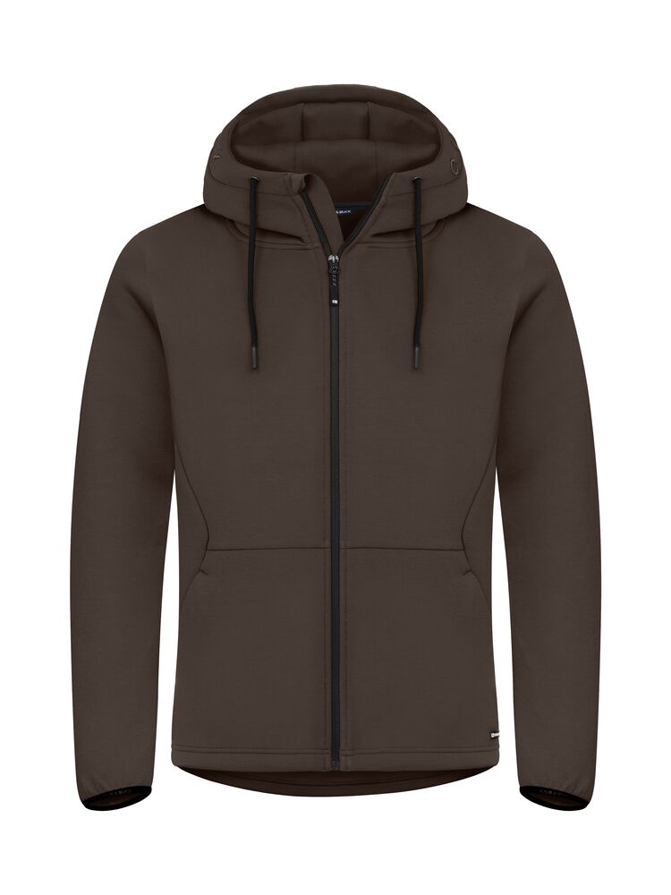 Cutter & Buck - Pemberton Hood FZ Men
